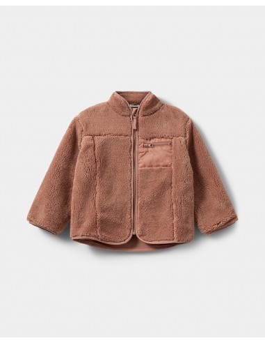 PARKERSK JACKET - Rosy brown le concept de la Pate a emporter 