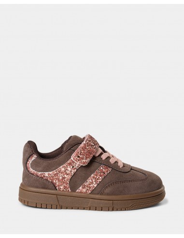 NISSASK SNEAKER - Brown commande en ligne