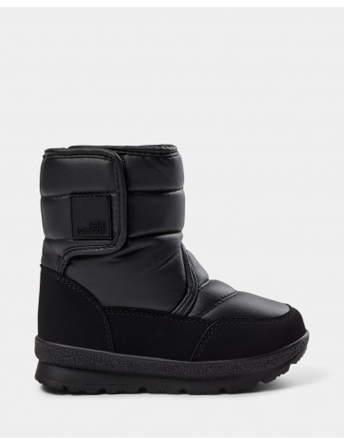 MINOUSK THERMOBOOT - Black Venez acheter