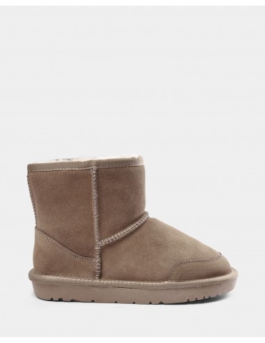 BETTYSW TEDDY BOOT - Beige outlet