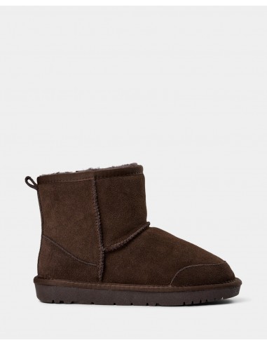 BETTYSW TEDDY BOOT - Dark brown Le MVP de beaucoup