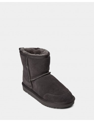 BETTYSW TEDDY BOOT - Dark grey En savoir plus