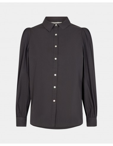 NIKOLESW SHIRT - Black soldes