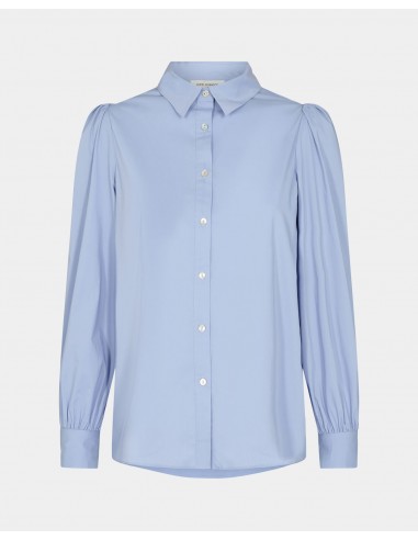 NIKOLESW SHIRT - Light blue ouvre sa boutique