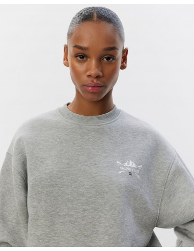 PARISW SWEATSHIRT - Grey melange Toutes les collections ici