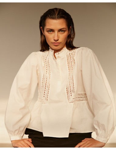 JODIESW BLOUSE - Off White meilleur choix