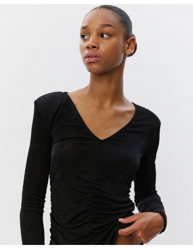 EVYSW BLOUSE - Black de France