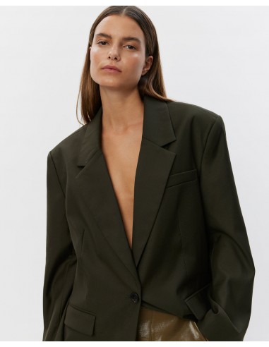 ERZASW BLAZER - olive sélection de produits