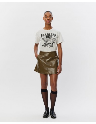 JULIASW SKIRT - Military Comparez et commandez 