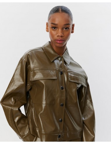 JUDIESW JACKET - Military rembourrage situé sous