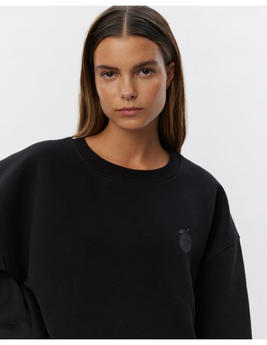 ELISW SWEATSHIRT - Black en ligne