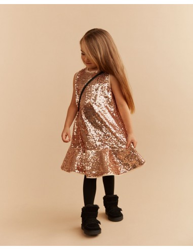 MAIDASK DRESS - Rose gold Voir les baskets