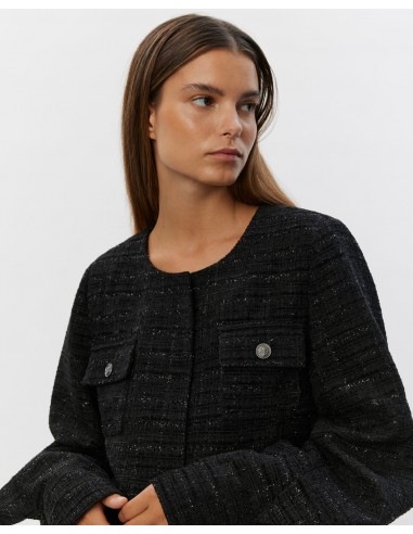 CARTERSW JACKET - Black votre