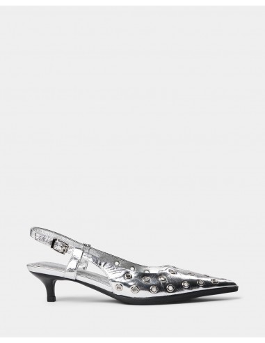 RILEYSW SHOE - Silver vous aussi creer 