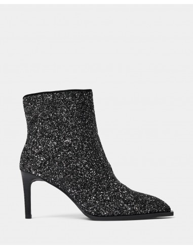 SABINESW BOOT - Black glitter d'Europe débarque