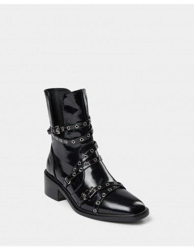 ANDREASW BOOT - Black des créatures d'habitude