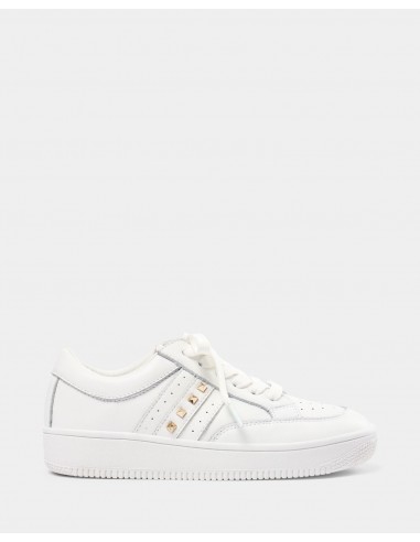 JOESW SNEAKER - White s'inspire de l'anatomie humaine