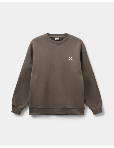 PARISW SWEATSHIRT - Middle Brown Le MVP de beaucoup