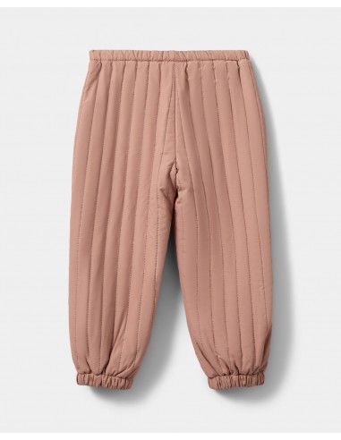 CEMILLESK TROUSERS - Rosy brown prix