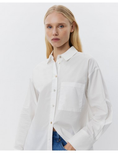 ADALENESW SHIRT - Antique White 2 - 3 jours ouvrés.