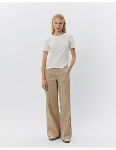 IZZASW TROUSERS - Dark sand store