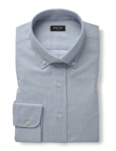 Chemise en Flanelle bleu Nuage en ligne des produits 