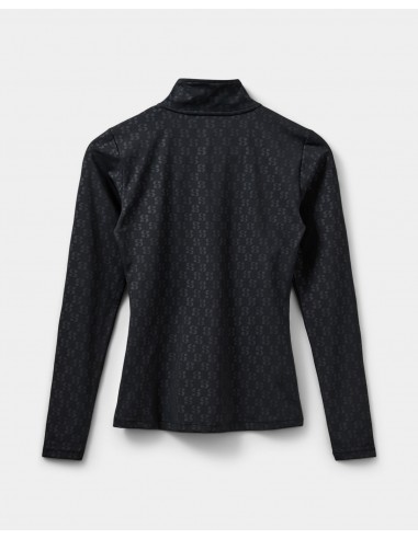 MALLORYSW T-SHIRT LONG SLEEVE - Black Comparez plus de prix