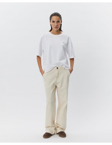 AMYSW TROUSERS - Off White les ctes