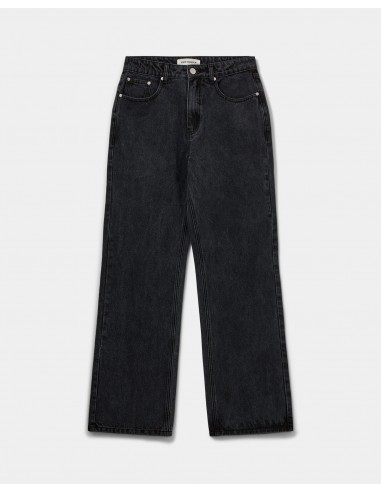 PARISSW JEANS - Washed black plus qu'un jeu 