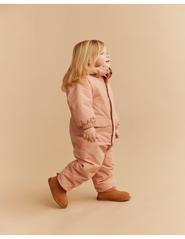 ERINSK SNOW SUIT - Rosy brown prix pour 