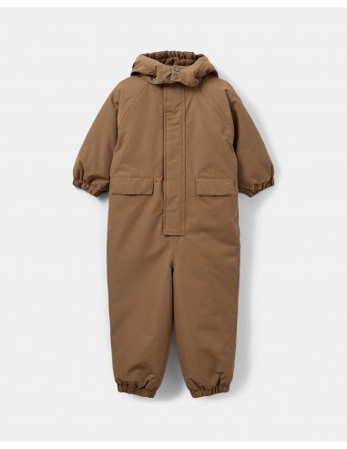 ERINSK SNOW SUIT - Dusty brown vente chaude votre 