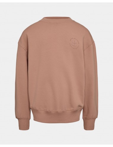 PARISY SWEATSHIRT - Rosy Camel solid 2024