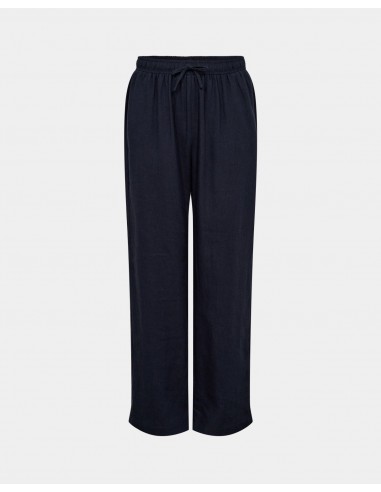 ABIGALESY TROUSERS - Navy Economisez 