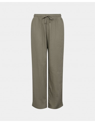 ABIGALESY TROUSERS - Khaki Army suggérées chez