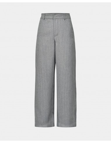 ELIRASW TROUSERS - Grey le concept de la Pate a emporter 