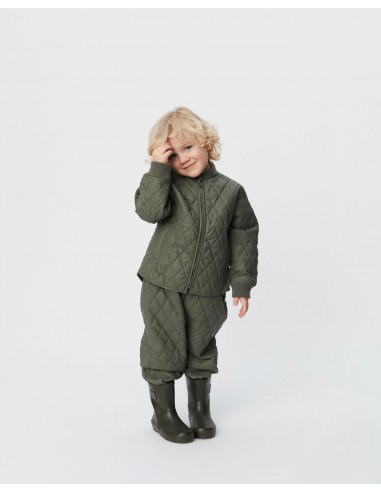 WILLIAMSK THERMO SET - Army Green Vous souhaitez 