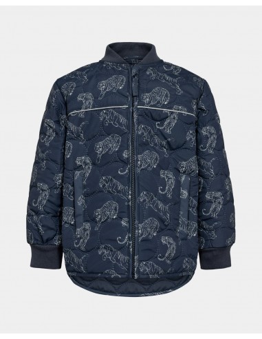 WILLSK JACKET - Blue Pour