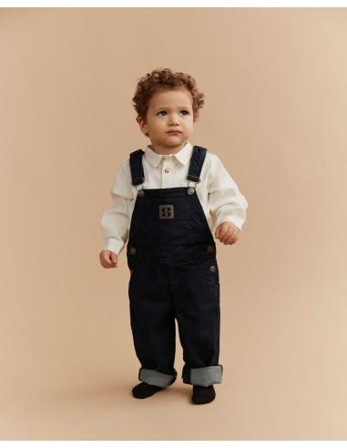 CHICAGOSB OVERALLS - Navy Blue Comparez et commandez 