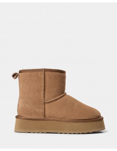 NOASW TEDDY BOOT - Tan suggérées chez