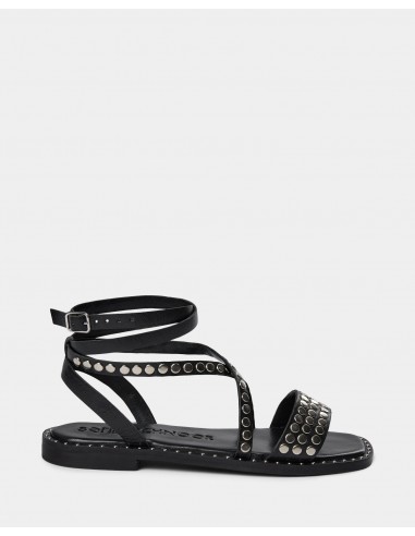 HELENSW SANDAL - Black pas chere