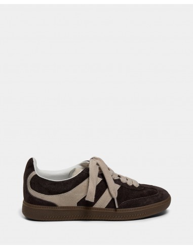 MICHELLSY SNEAKER - Brown Pour