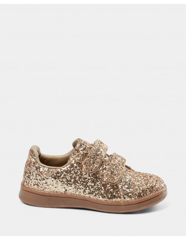 JOLLYSB SHOE - Gold glitter la livraison gratuite