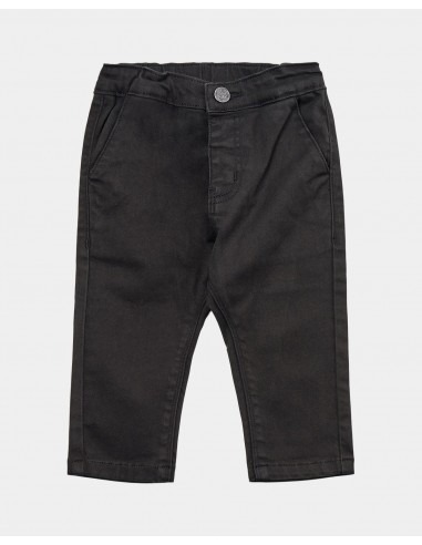 WILFREDSB TROUSERS - Black en stock