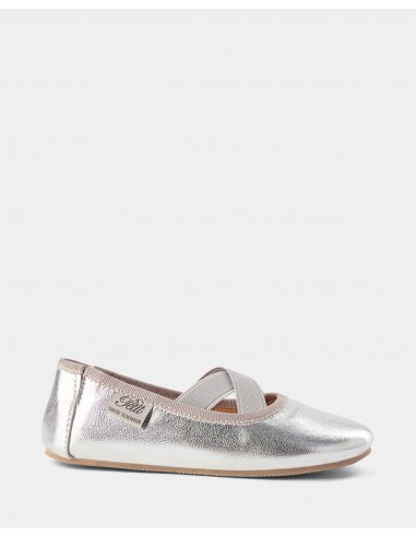 NELIASK INDOOR SHOE - Silver En savoir plus