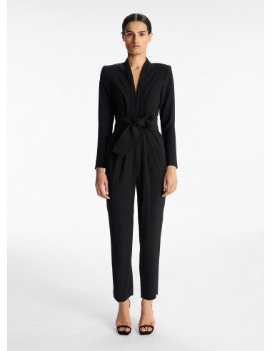 Kieran Crepe Jumpsuit vous aussi creer 