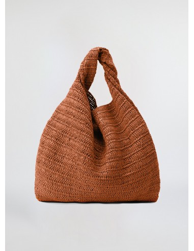 Gia Raffia Bag commande en ligne