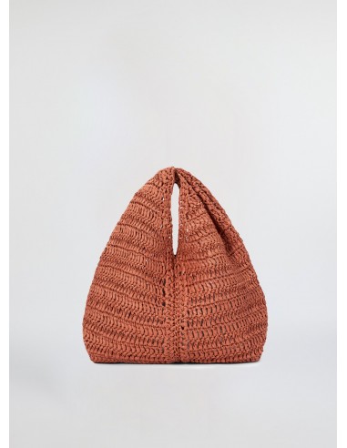 Simone Raffia Bag destockage