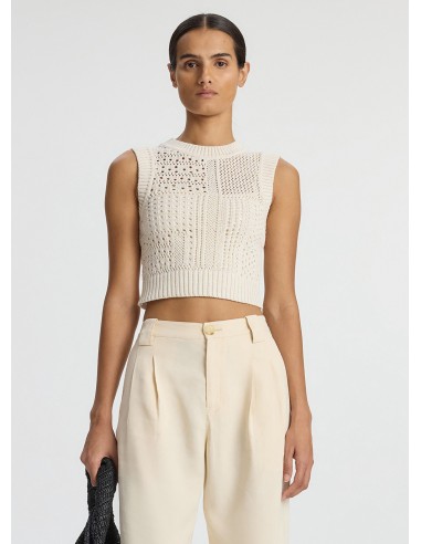 Sawyer Crochet Top acheter