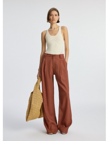 Tommy II Linen Pant de la marque