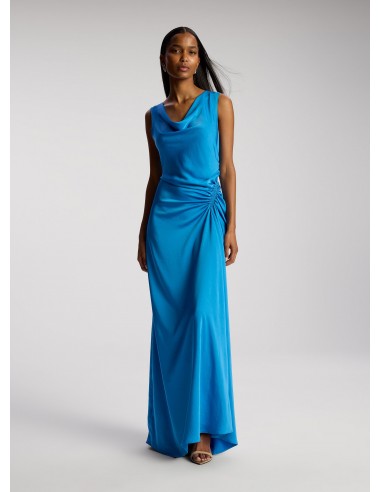 Ophelia Satin Maxi Dress Livraison rapide